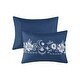 preview thumbnail 13 of 13, Intelligent Design Luna Navy Celestial Comforter Set