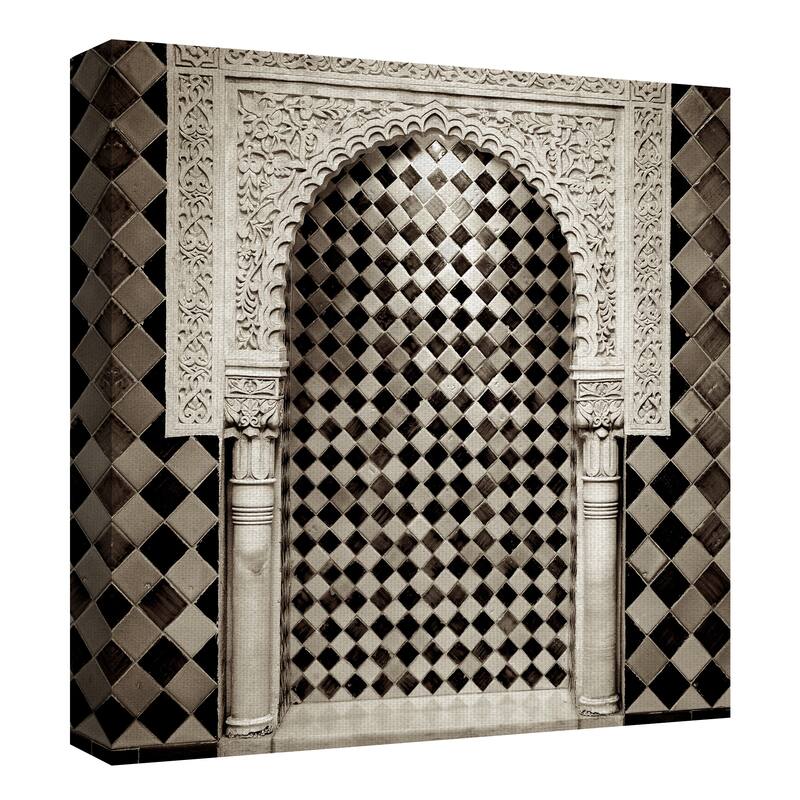 Espal #5 by Alan Blaustein Canvas Art Print