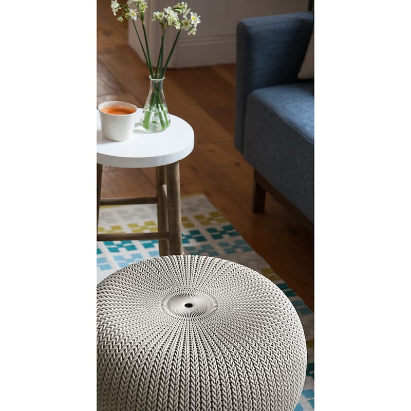 Keter Cozy Urban Knit 3-piece Patio Set
