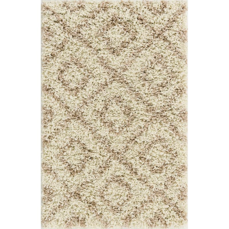 Shag Olido Collection Area Rug