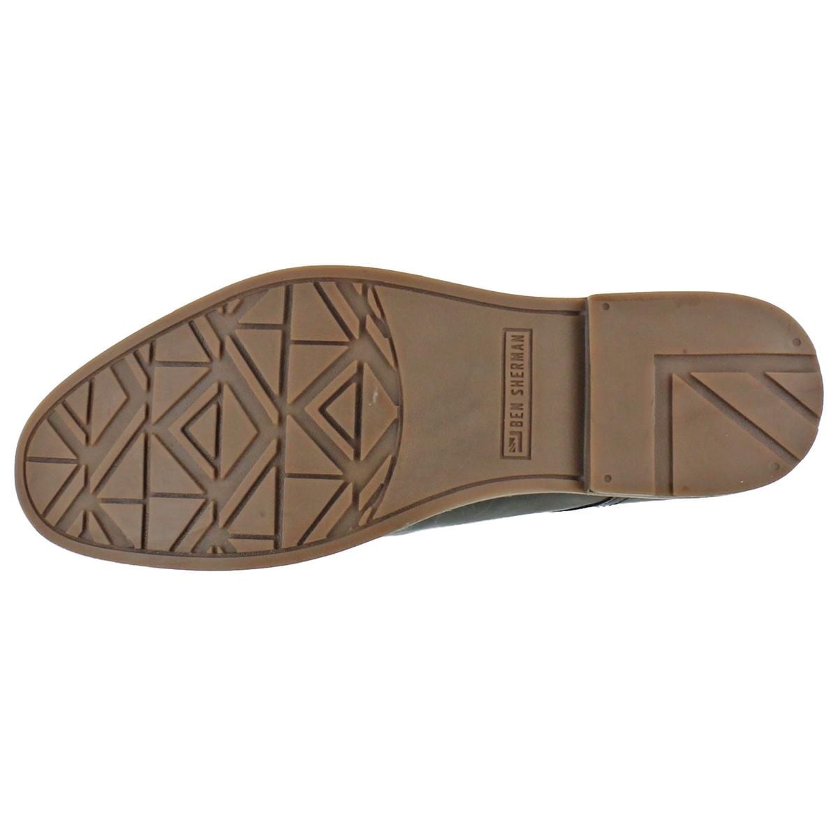 ben sherman brent cap toe derby