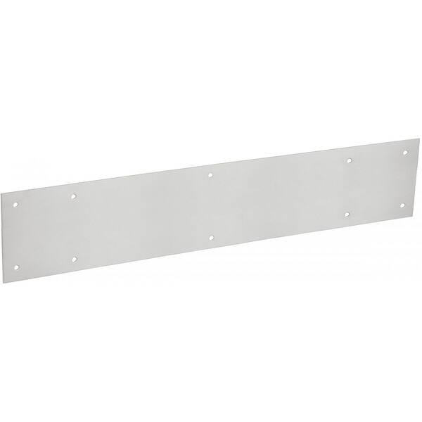 2 Pcs, 24 in. Long Stud Joist Boca Nail Plates, 16 gauge Steel - Bed ...