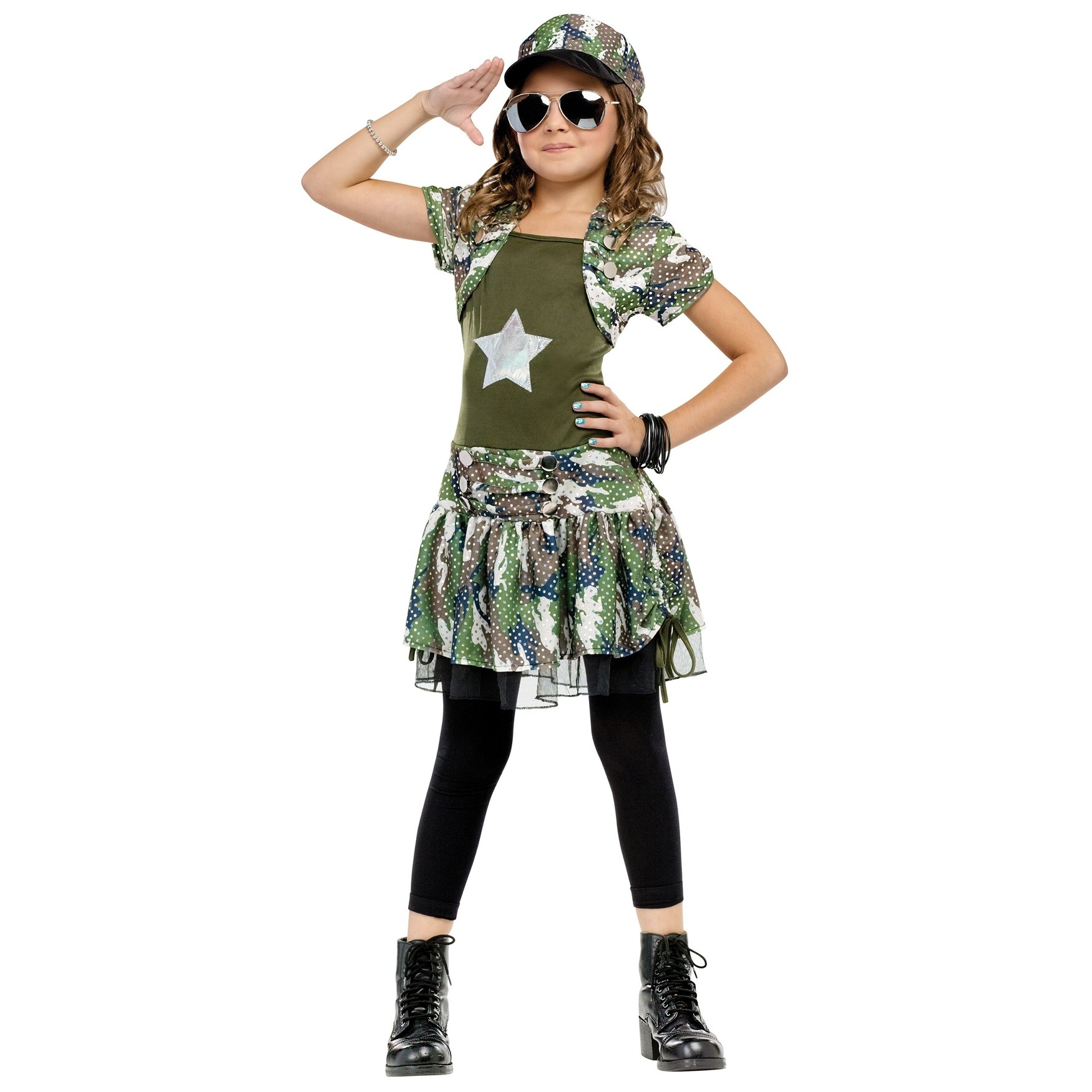 childrens dress up army costumes
