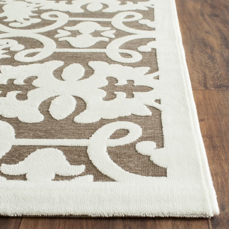 SAFAVIEH Paradise Nanna Modern Viscose Rug