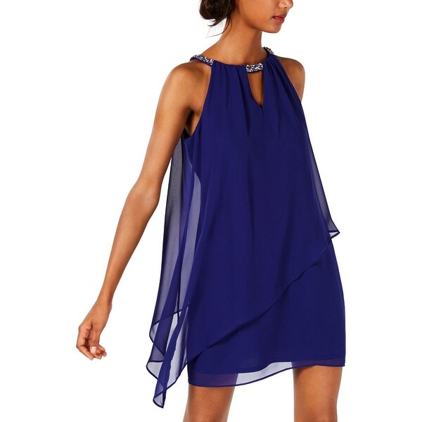 jessica howard chiffon dress