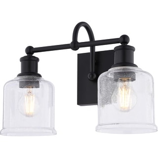 Vaxcel Lighting W0513 Northbrook 2 Light 16" Wide Vanity Light