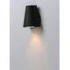 preview thumbnail 4 of 7, Mini 1-Light LED Outdoor Wall Sconce