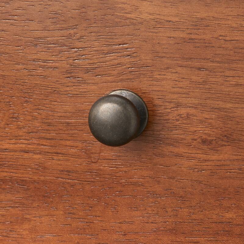 Lifestorey Parc Vanity Desk and Stool Set