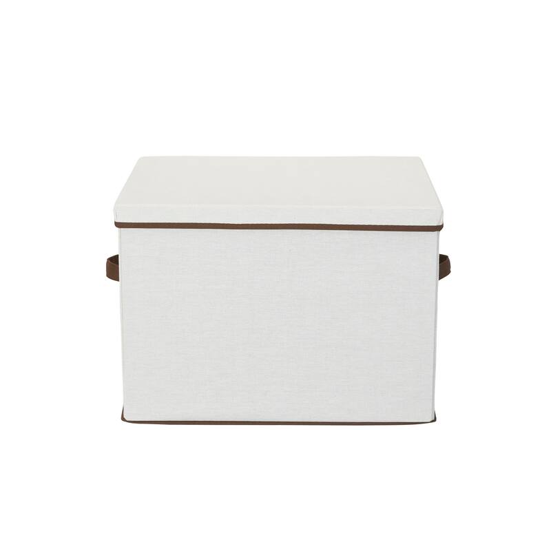 Household Essentials Wine and Bottle Storage Chest - 14.0"L x 18.0"W x 13.0"H