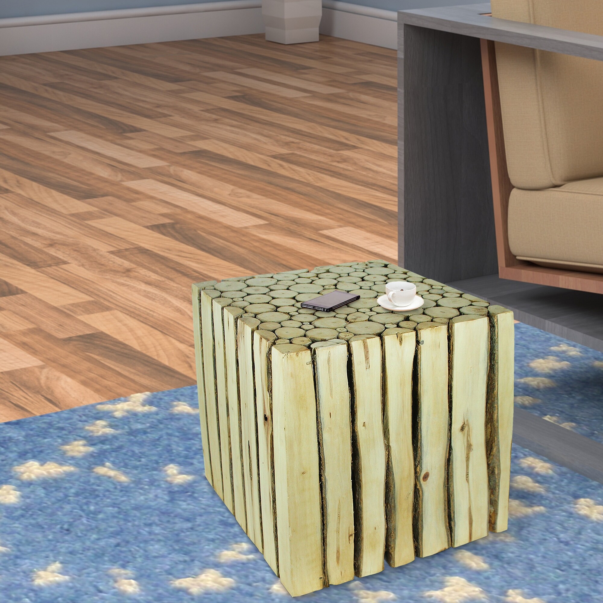 Square Shape Wooden Accent Stool With Stump Design Brown Small Overstock 31096213 Our versatile stool designed for holding all things great and small. square shape wooden accent stool with stump design brown small