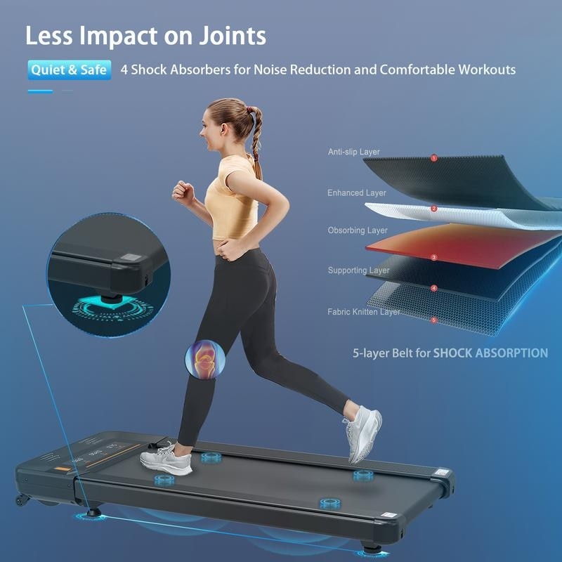 Treadmill for 280 lbs clearance