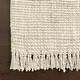 preview thumbnail 15 of 86, Nuloom Delilah Solid Chunky Jute Tassel Area Rug