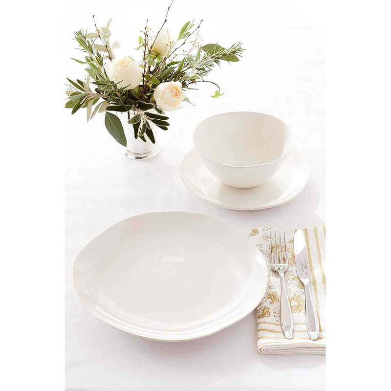 Portmeirion Set of 4 Sophie Conran Arbor Dinner Plates