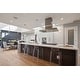 preview thumbnail 5 of 24, Clear 30" Seat Height Barstool Modern Plastic Side Bar Counter Stool - Accent Lounge No Arms Armless