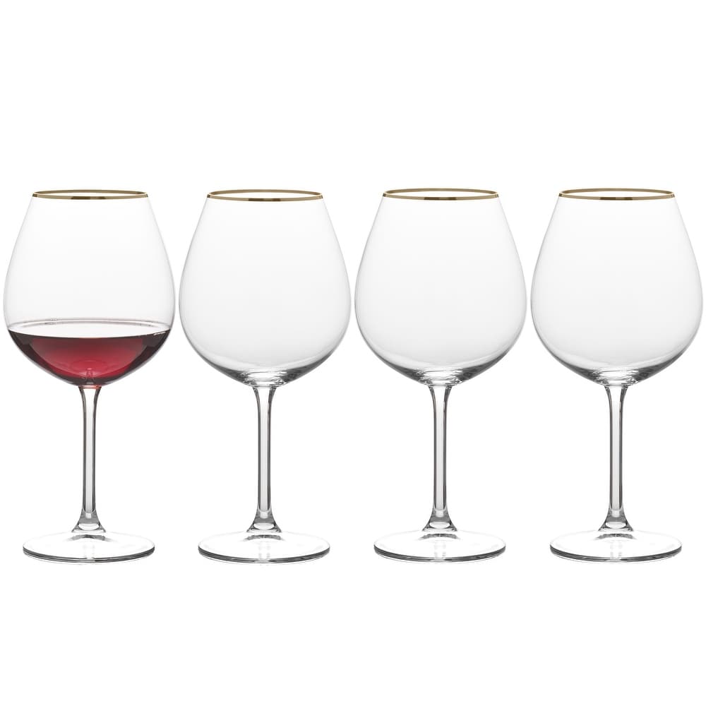 Seneca Wine Glass by Viski - Bed Bath & Beyond - 37965987
