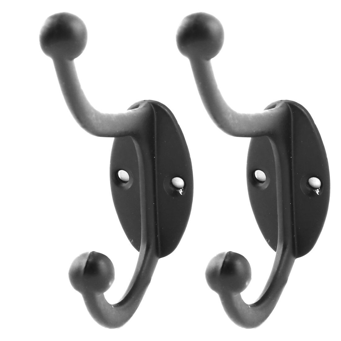 Shop Clothes Coat Wall Mounted Entryway Hanging Basket Hanger