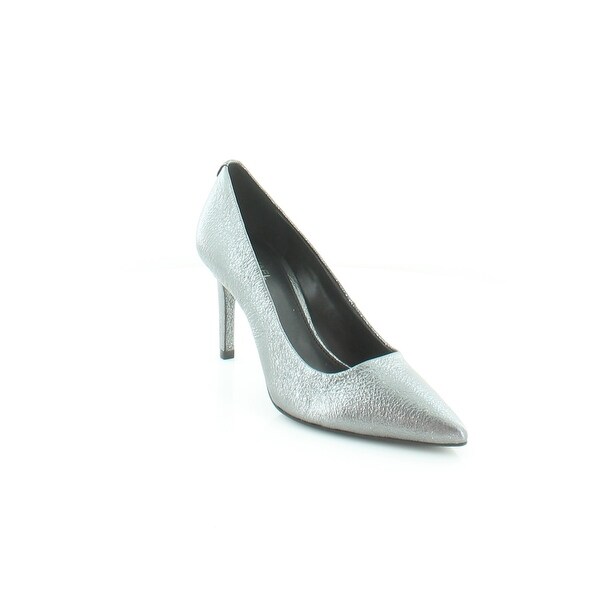 michael kors dorothy flex pump grey