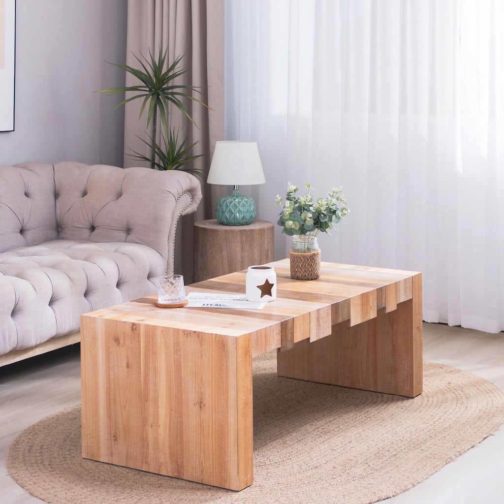 48.2" Rectangular Center Table