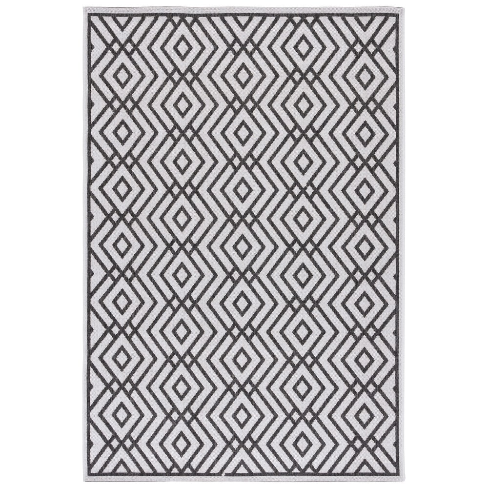 SAFAVIEH Linden Norita Indoor/ Outdoor Waterproof Patio Backyard Rug