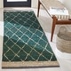 preview thumbnail 118 of 125, SAFAVIEH Handmade Natural Fiber Bethia Casual Jute Trellis Rug