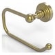 preview thumbnail 17 of 27, Allied Brass Waverly Place Collection European Style Toilet Tissue Holder