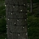 preview thumbnail 1 of 10, Pure Garden Solar Outdoor String Lights - White