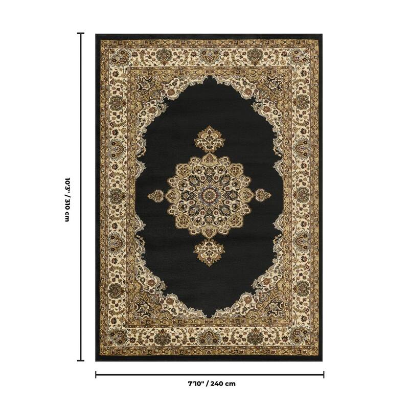 Classic Area Rug - 6' x 7'