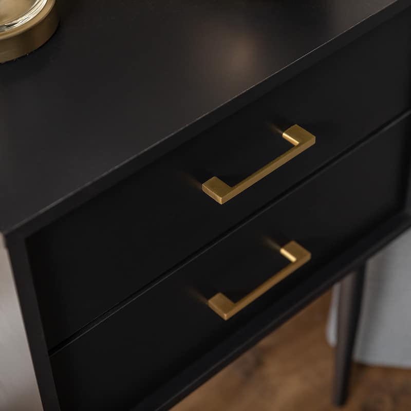 Middlebrook Notto Mid-Century Nightstand (Set of 2)