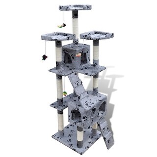 plastic cat furniture