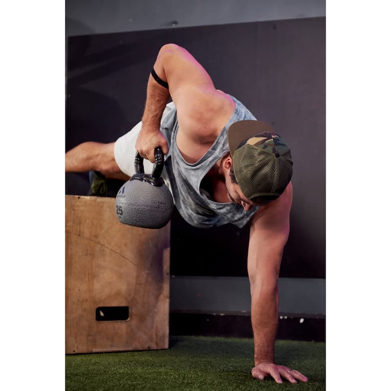 Aeromat Elite Kettlebell Medicine Ball