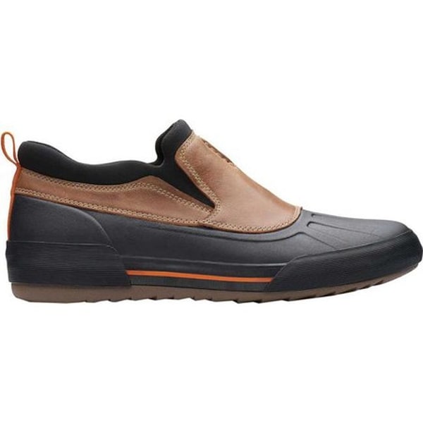 clarks men's bowman free rain shoe