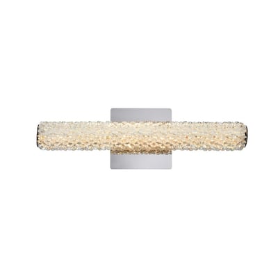 Elegant Lighting 3800W18 Bowen 6" Tall LED Wall Sconce - 18" Wide