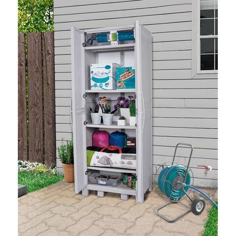 MQ Eclypse Large Multipurpose Storage Cabinet