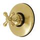 Option Brushed Brass