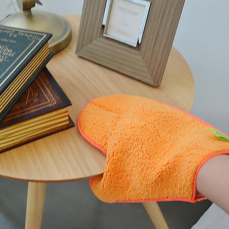 Mitt, Excellent cleaning for wires and wood furniture (3 sets)