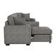 preview thumbnail 15 of 14, Arnau 2-piece Space-saving Sectional Sofa with Pull-out Ottoman