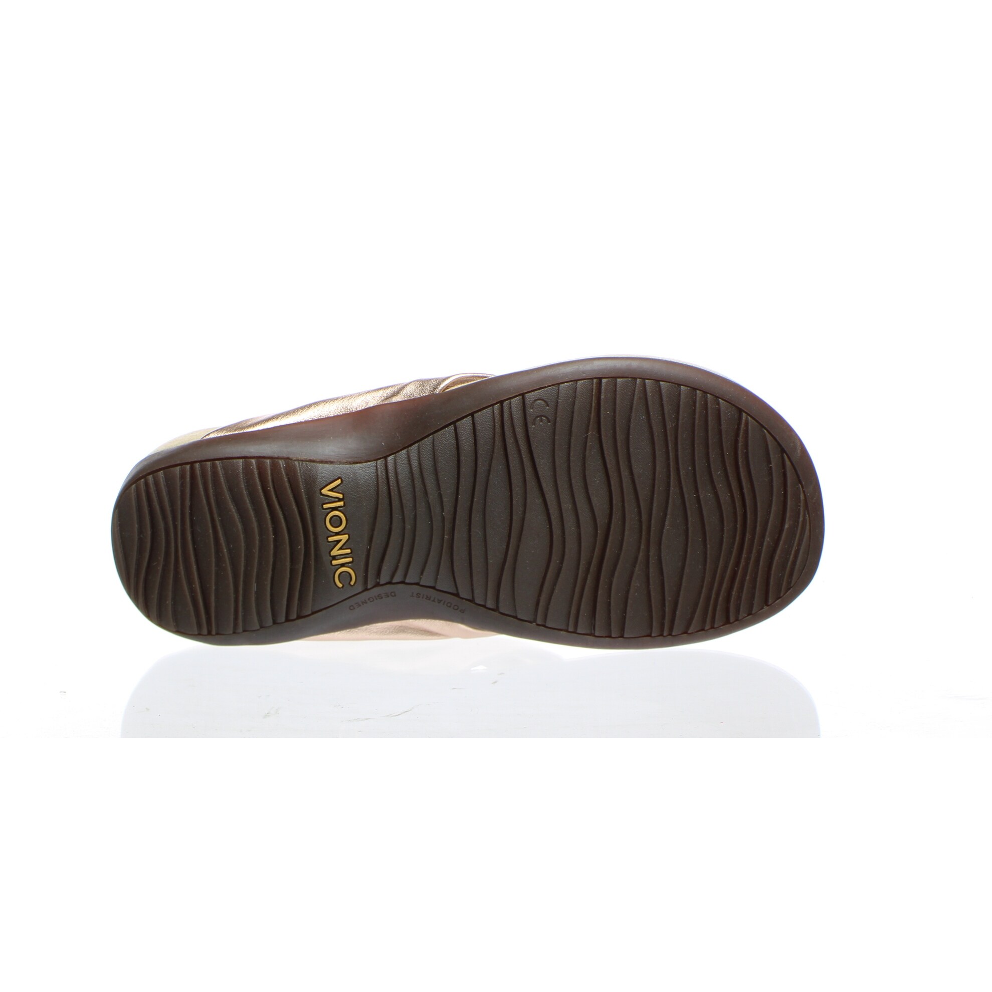 vionic pippa rose gold