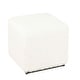 preview thumbnail 17 of 27, HomePop Modern Cube Ottoman