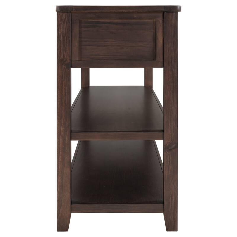 Retro Design Console Table
