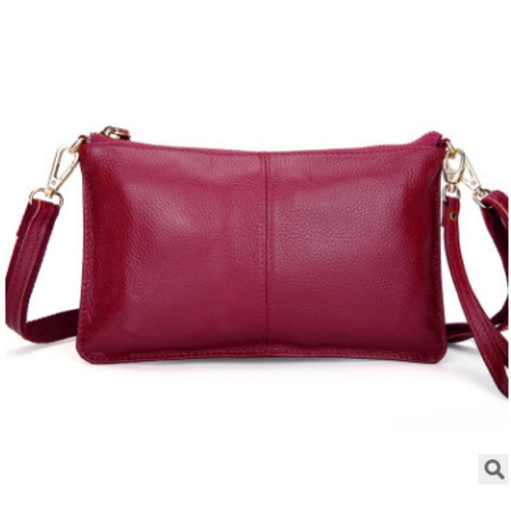 crossbody purse and wallet set