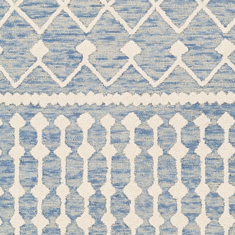 Artistic Weavers Maren Handmade Moroccan Wool Area Rug