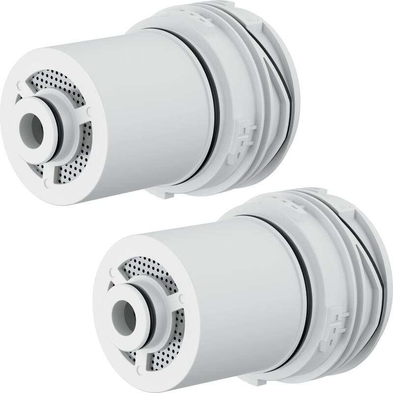 Delta 5RC100 Clarifi Replacement Shower Filter 2pk - Natural