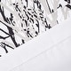 preview thumbnail 25 of 81, Tree Branch Grommet Window Curtain Panel