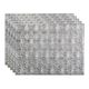 Option Crosshatch Silver