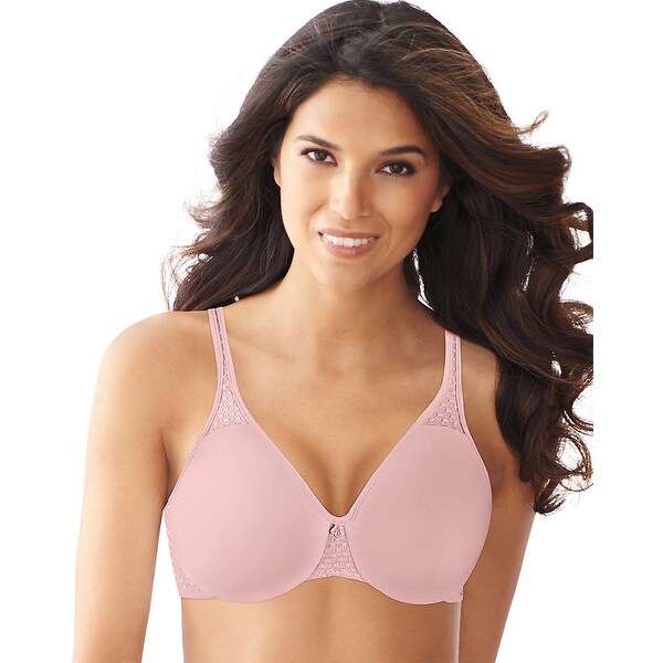 bali passion for comfort minimizer underwire bra