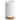 Sarasota Resin with Wood Tumbler - White/Wood