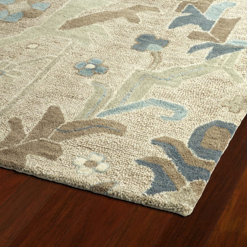 5300 Kaleen Brooklyn Collection Indoor Outdoor Area Rug