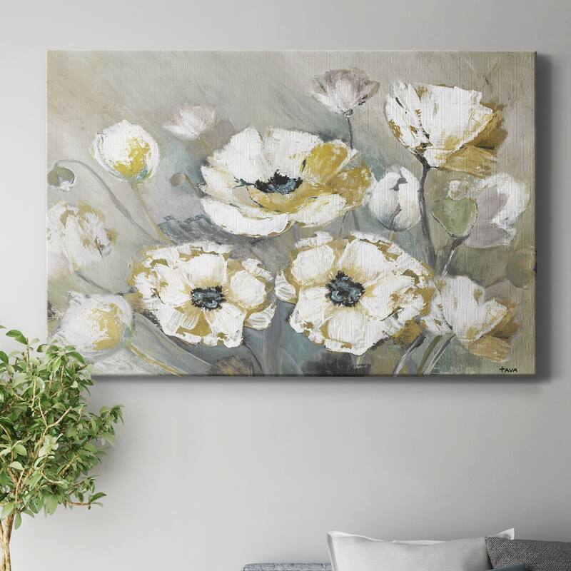 Soft Spring Premium Gallery Wrapped Canvas - Ready to Hang