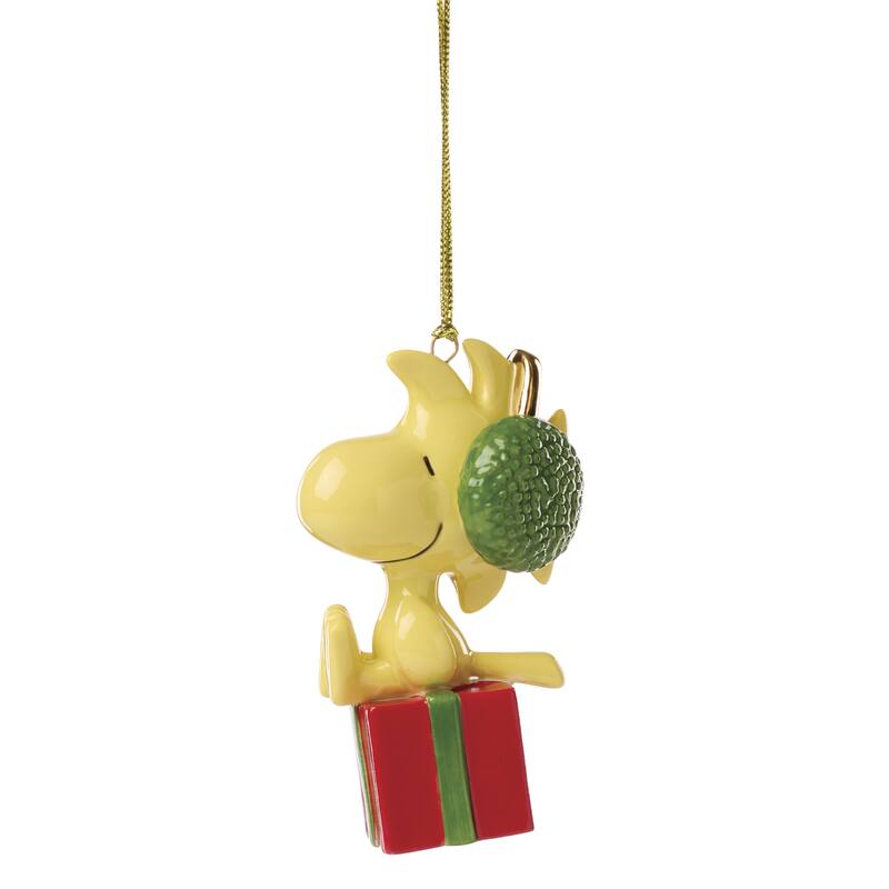 Lenox Woodstock Ornament