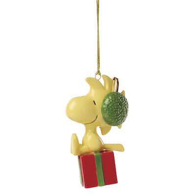 Lenox Woodstock Ornament